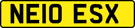 NE10ESX