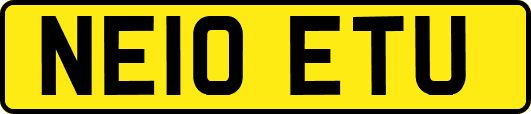 NE10ETU