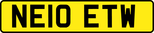 NE10ETW