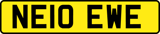 NE10EWE