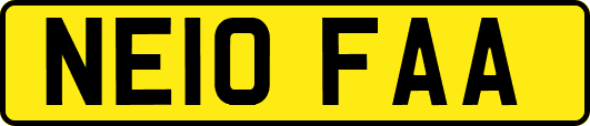 NE10FAA