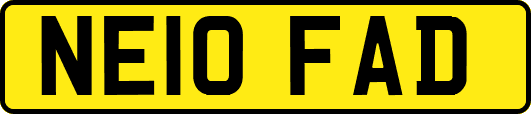 NE10FAD