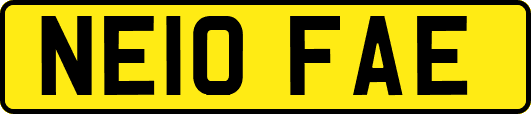 NE10FAE