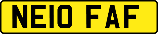 NE10FAF