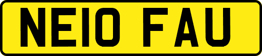 NE10FAU