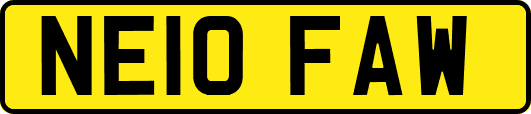 NE10FAW