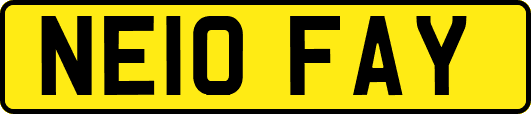 NE10FAY