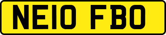 NE10FBO