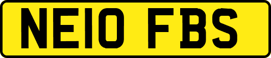 NE10FBS