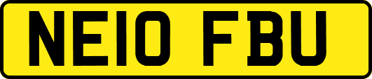 NE10FBU