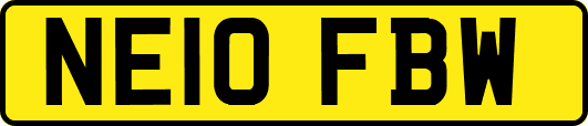 NE10FBW