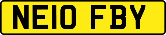 NE10FBY