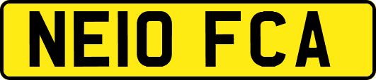 NE10FCA