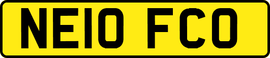 NE10FCO