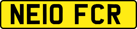 NE10FCR