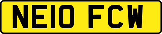 NE10FCW