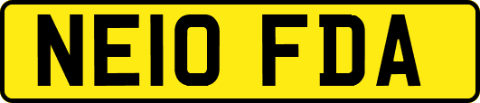 NE10FDA