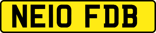 NE10FDB