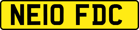 NE10FDC