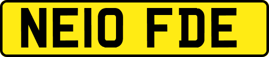 NE10FDE