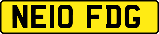 NE10FDG