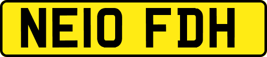 NE10FDH