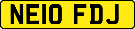 NE10FDJ