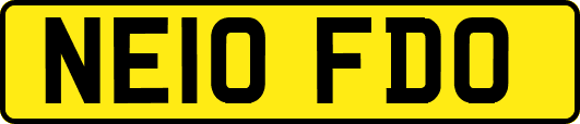 NE10FDO