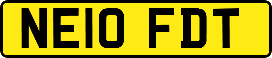 NE10FDT
