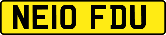NE10FDU
