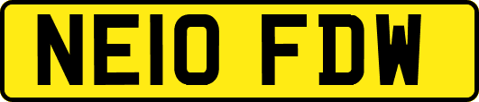 NE10FDW