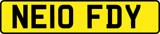 NE10FDY