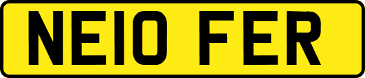 NE10FER