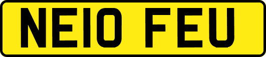 NE10FEU