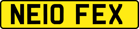 NE10FEX