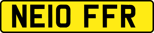 NE10FFR