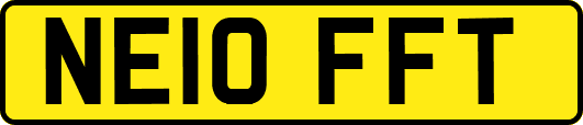 NE10FFT