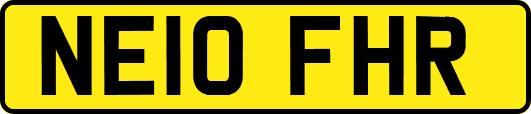 NE10FHR