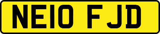 NE10FJD