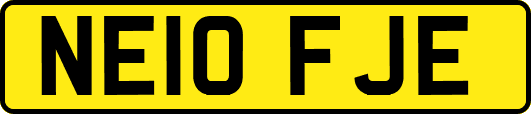 NE10FJE