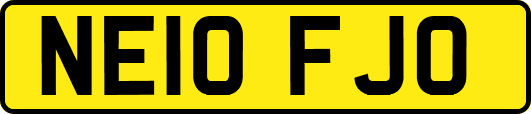 NE10FJO