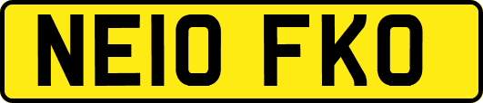 NE10FKO
