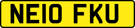 NE10FKU