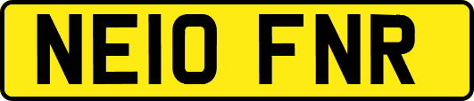 NE10FNR