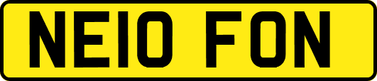 NE10FON