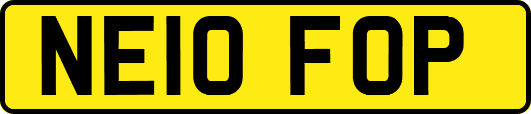 NE10FOP