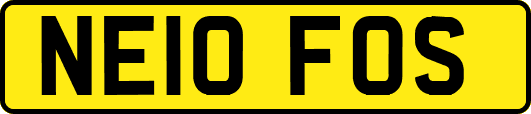 NE10FOS