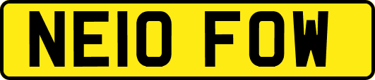 NE10FOW