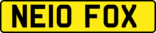 NE10FOX