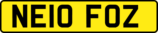 NE10FOZ